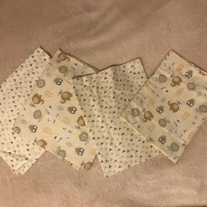 4Set Just Born Baby Sheets